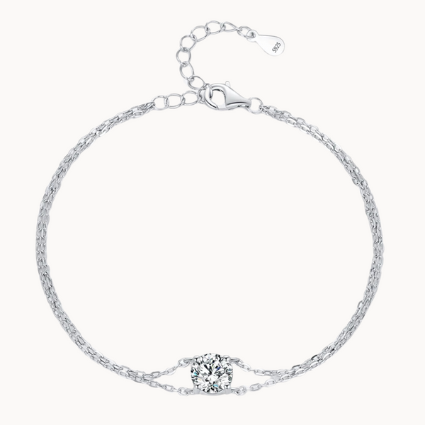 NOVA SOLITAIRE BRACELET